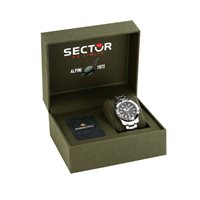 Orologio Sector No Limits Uomo Legend in Acciaio R3253135004 - R3253135004
